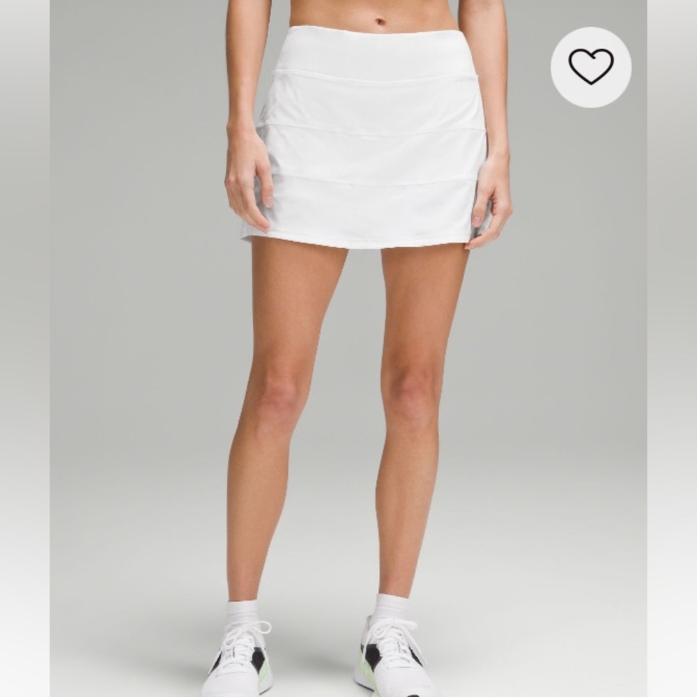 Pace Rival Mid-Rise Skirt (Long)